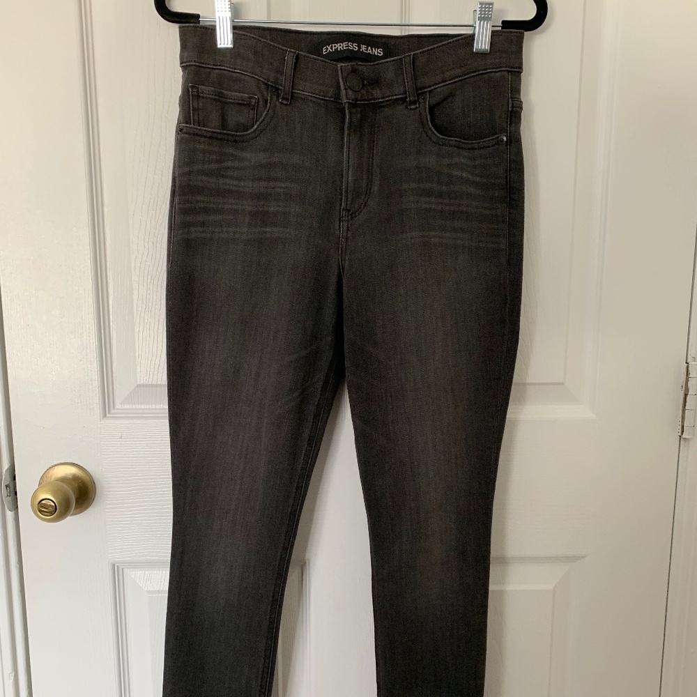 Express Jeans Size 6Short